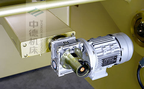 ZDS-640后檔料減速電機，質量好，模擬運算定位速度快.jpg